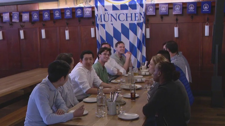 Oktoberfest coming to SF Entertainment Zone