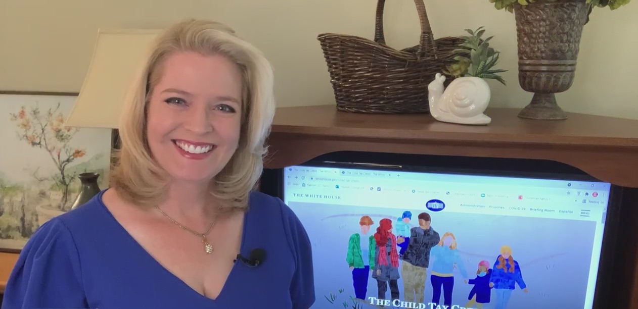 Answering your FAQ's on the Child Tax Credit