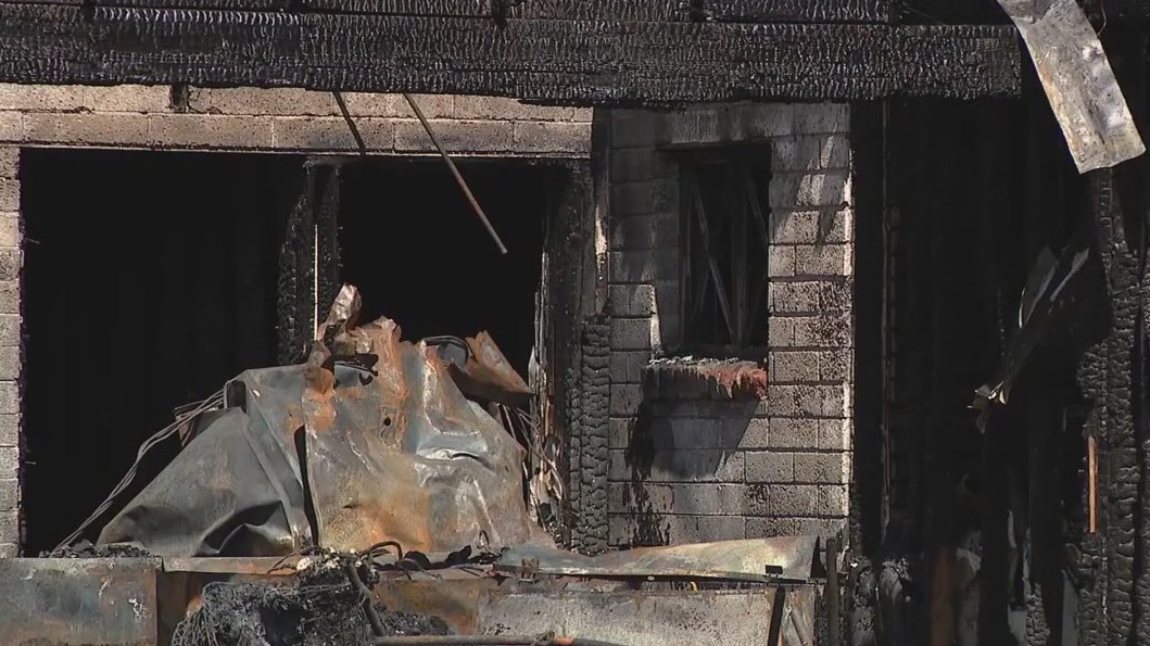 PD: Arsonist arrested in Jewish community center fire | FOX 10 Phoenix