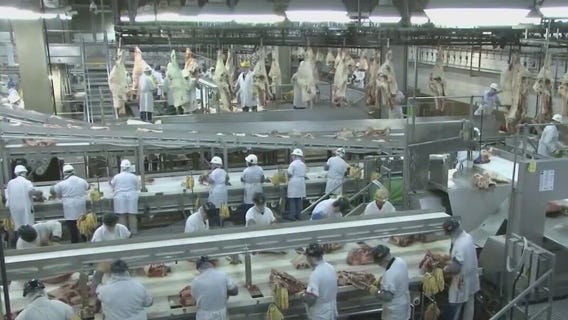 Tyson Foods consolidates corporate offices, leaves Chicago