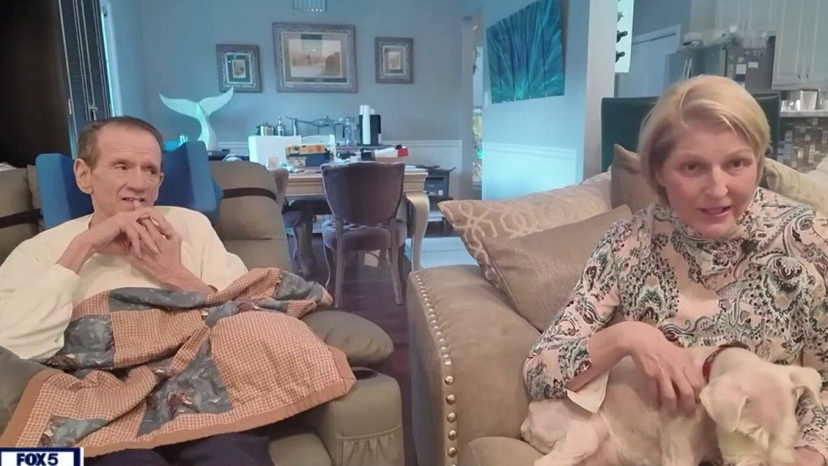 Peachtree City wife faces surgery while husband battles rare disease: 'Scared to death'