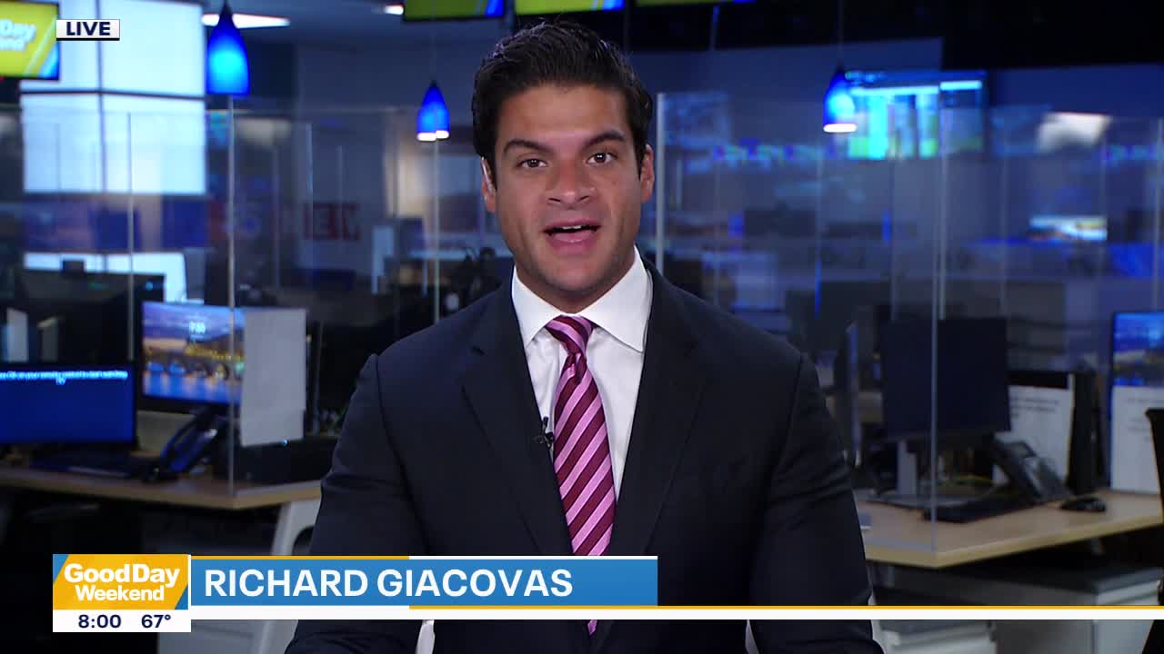 Vigil for fallen NYPD detective, A Marijuana Mistake | Good Day Weekend