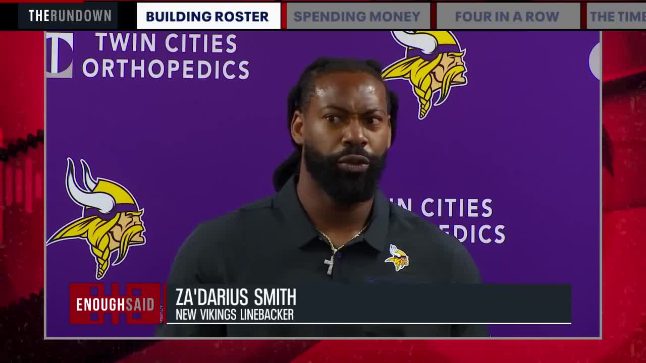 Enough Said: An exciting week to be a Minnesota sports fans,