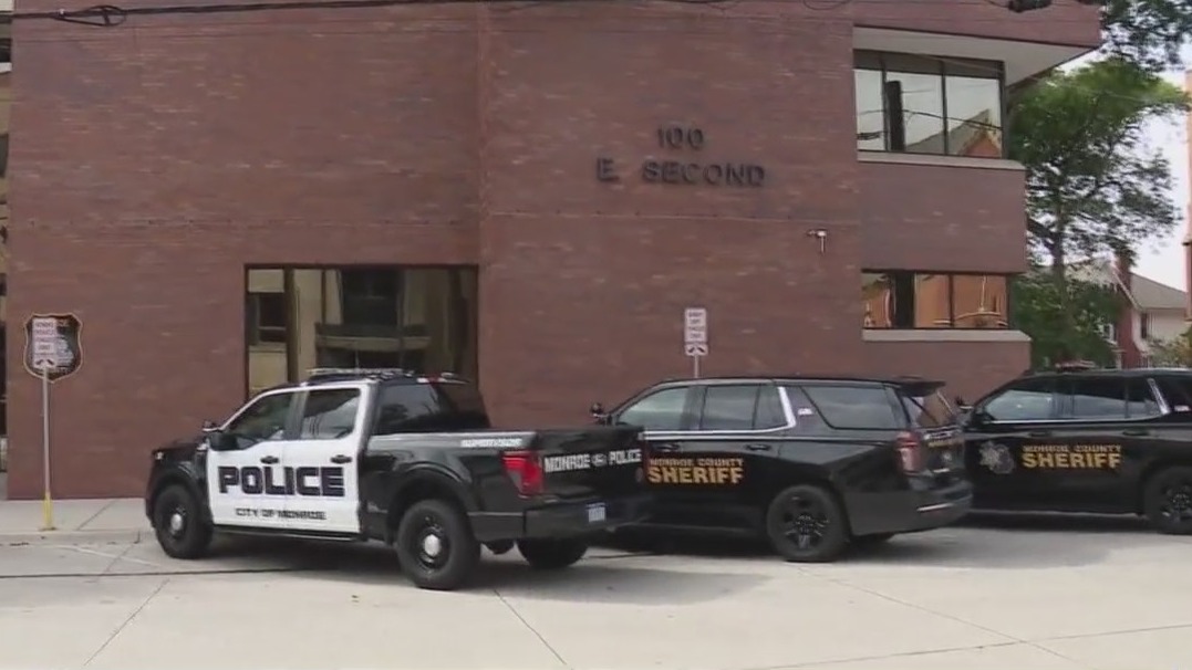 Michigan man arrested on child porn charges