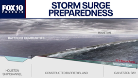 Residents prepare as hurricane season begins