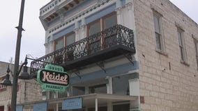 The Albert Hotel: Tierra's Texas