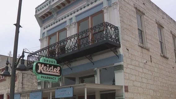 The Albert Hotel: Tierra's Texas