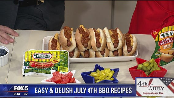 Easy and delicious Fourth of July BBQ recipes