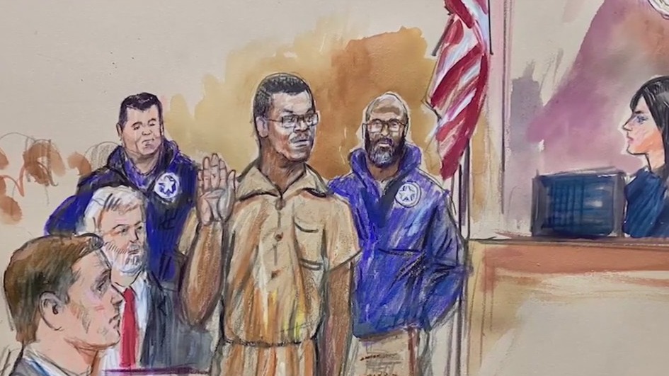 D.C. pipe bomb suspect arrest latest