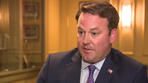 The Road to November: Full interview with Lt. Gov. candidate Burt Jones