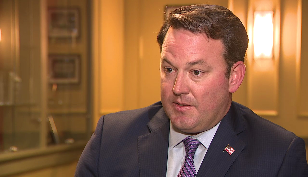 The Road to November: Full interview with Lt. Gov. candidate Burt Jones