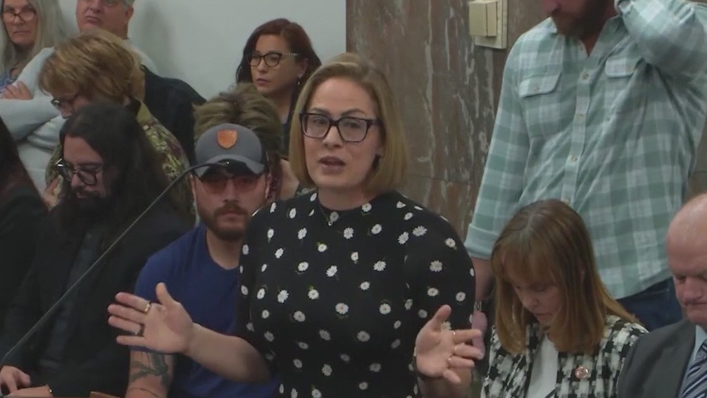 Kyrsten Sinema advocates for Ibogaine research