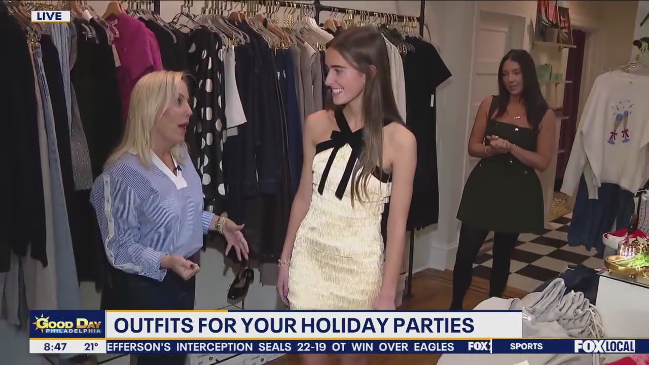 New Holiday Collection at The Collective