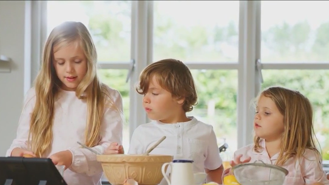 Parents relying less on teen babysitters