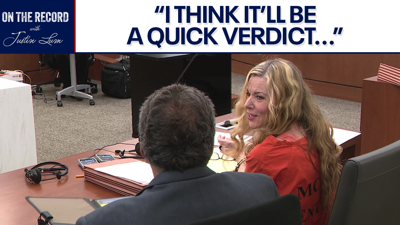 Fmr. judge calls Vallow Daybell's self-representation a ‘catastrophic disaster’ | On The Record