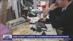 King County Council considers $19 minimum wage