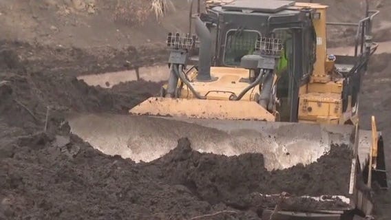 Rain threatens burn scar areas