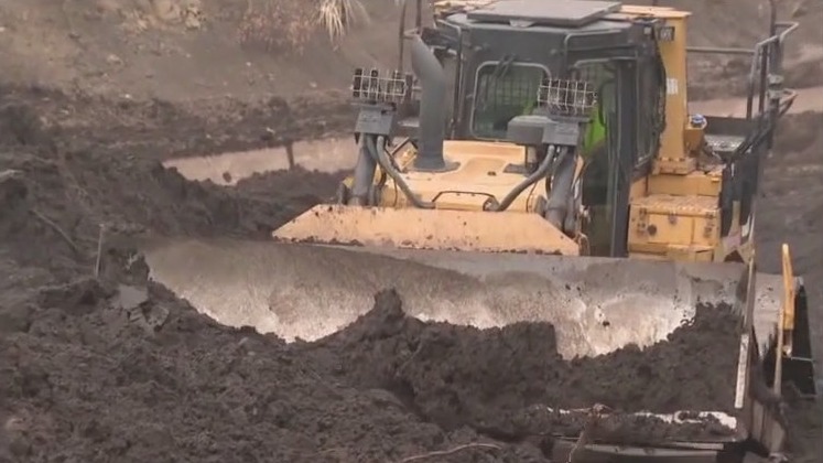 Rain threatens burn scar areas