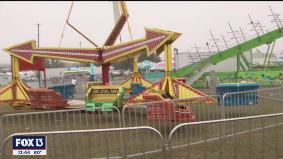 Pasco County Fair enters its 74th year of fun