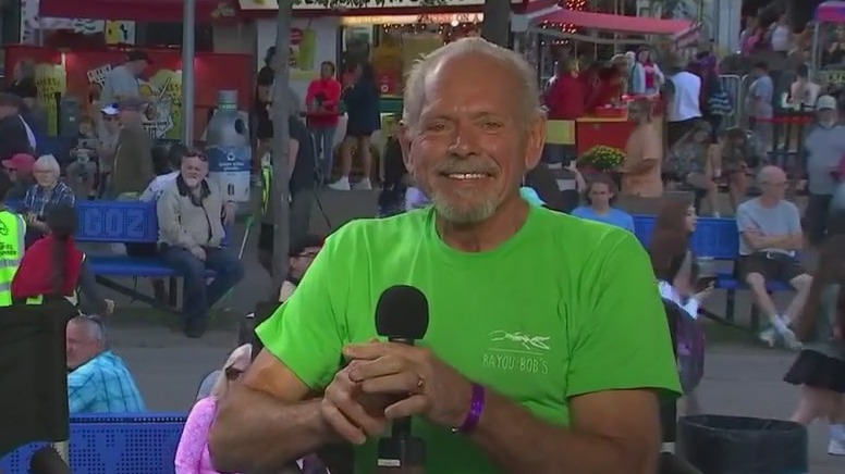 Alligator hotdish: Behind Bayou Bob's