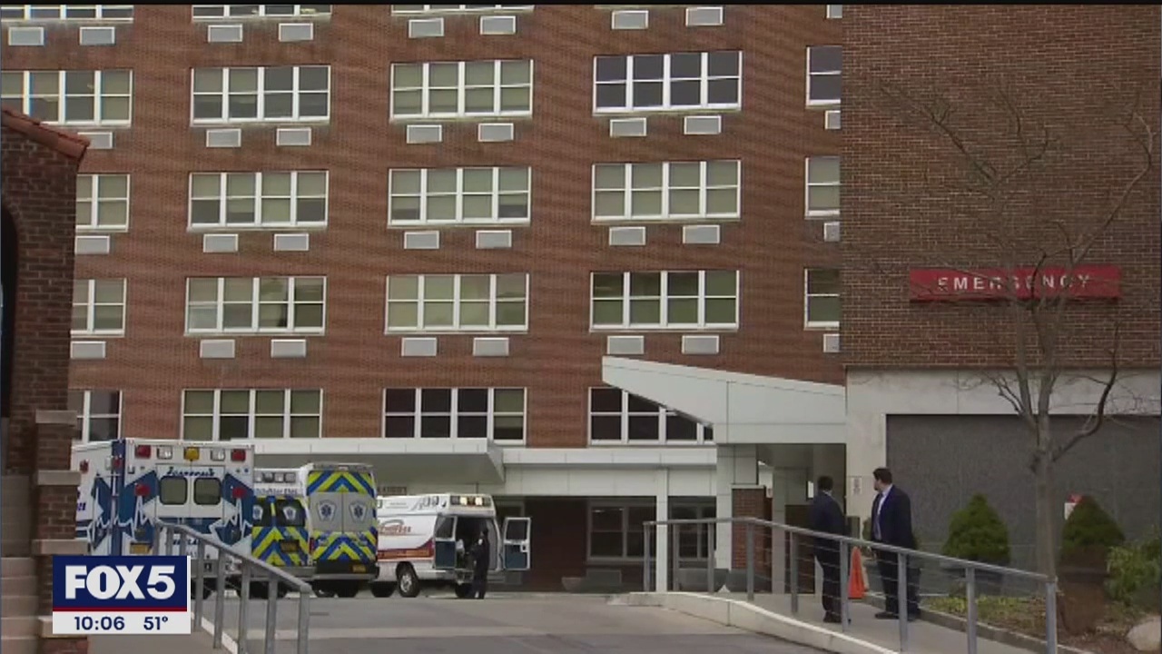 New Rochelle on alert after coronavirus diagnoses