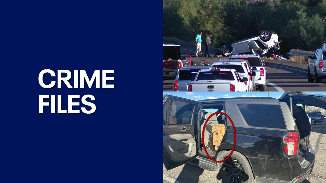 Deadly child abuse probe in Tempe | Crime Files