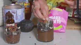 Earth Day: Healthy dirt cup recipe from FOX 7's Tierra Neubaum