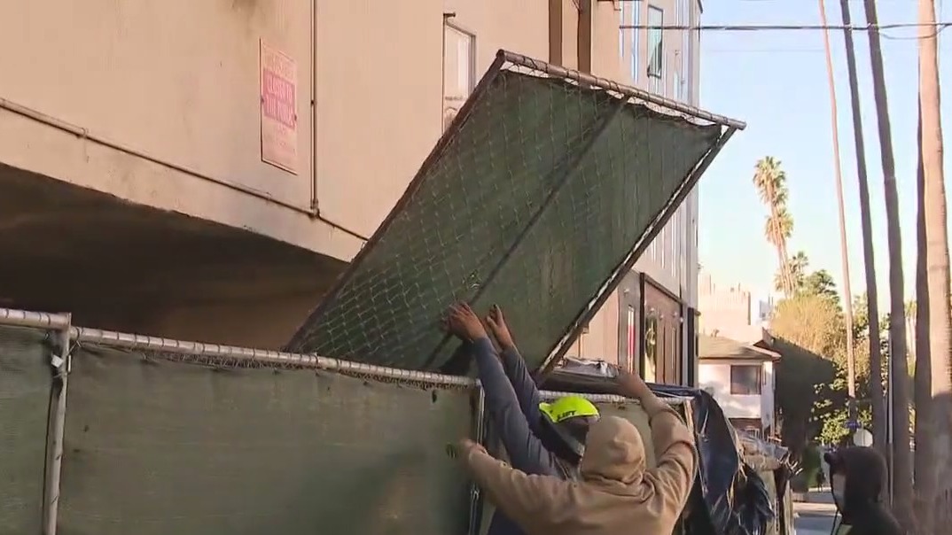 Koreatown parking space ADU showdown