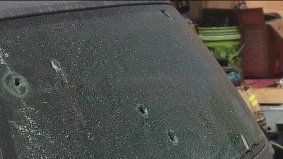 Unhoused people say someone is still shooting at them in Oakland