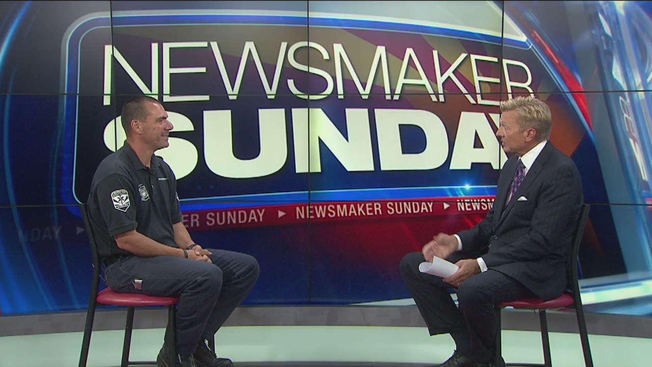 Newsmaker Sunday: Larry Subervi, Marc Martinez, Jon Noetzel