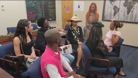 Freedom High School student success coach honored