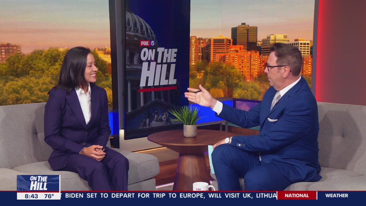 Founder and CEO of Ad Fontes, Vanessa Otero walks us through media bias