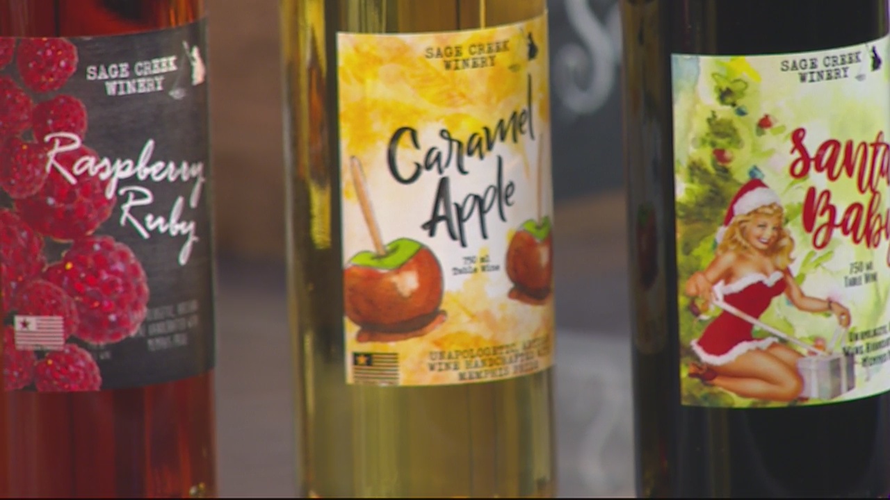 Wine Wednesday: Sage Creek Winery