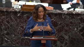 Incredible new footage released from Capitol Riot