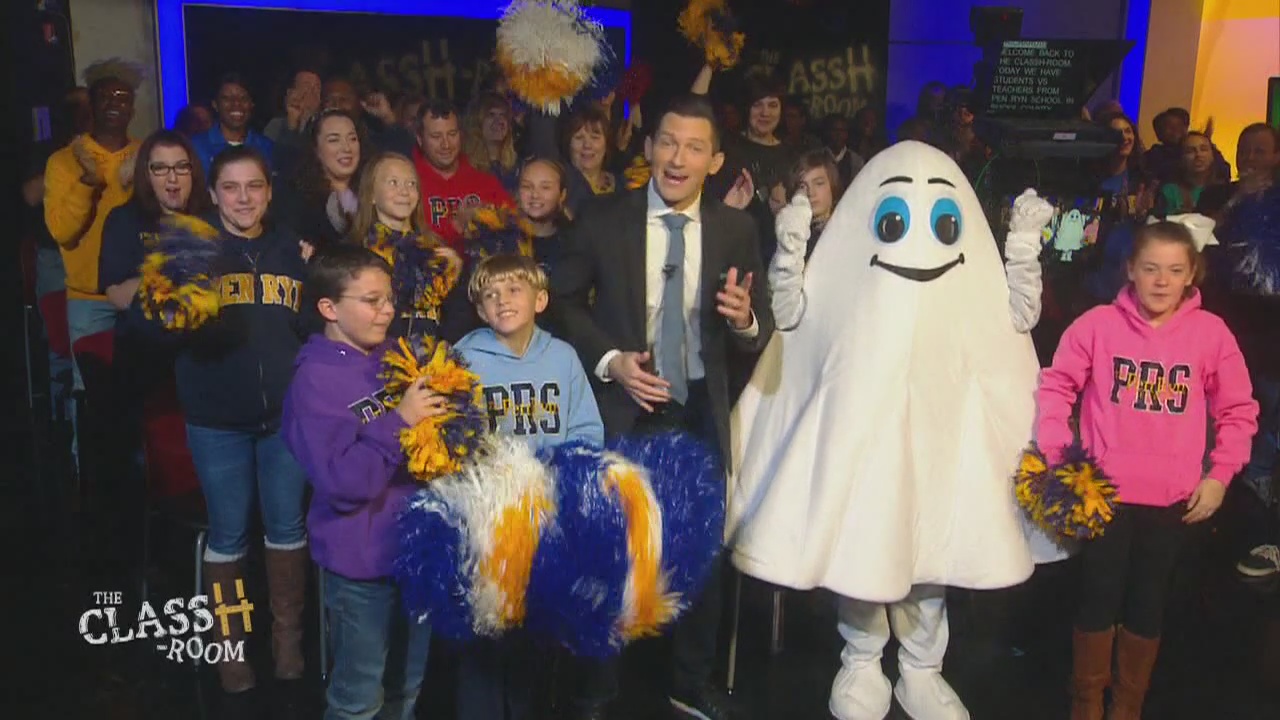 The ClassH-Room - Episode 34, Part 3