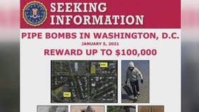 DC pipe bomb suspect arrested; NYU attack suspect pleads not guilty