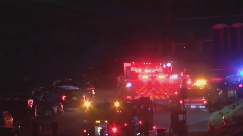 San Pedro beach shooting leaves 5 wounded