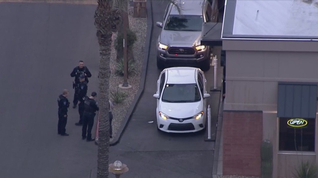 Police investigating reports of shots fired near ASU | FOX 10 Phoenix