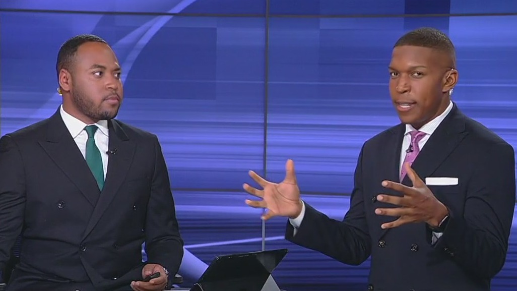 FOX 5 News at 10 p.m. Weekend Oct. 8