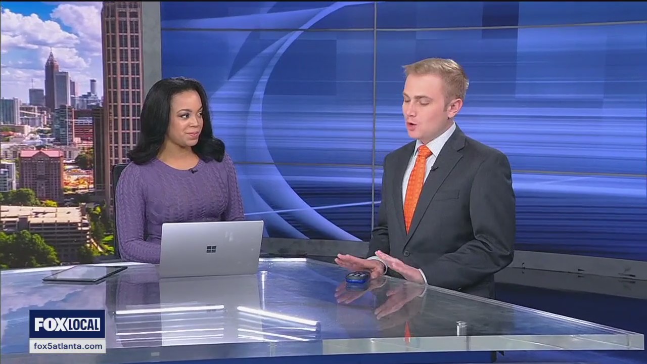 FOX 5 News at Noon Oct. 29, 2024