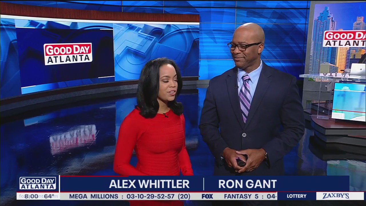 Good Day Atlanta at 8 a.m. Oct. 14, 2024
