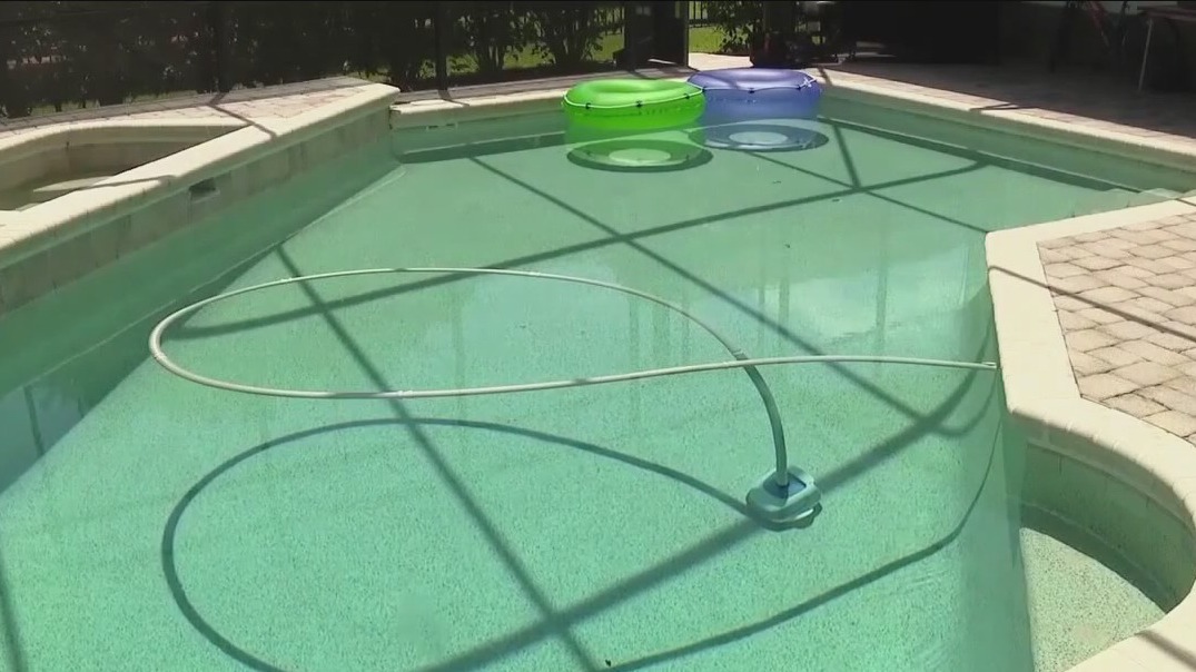 New child drowning prevention bill