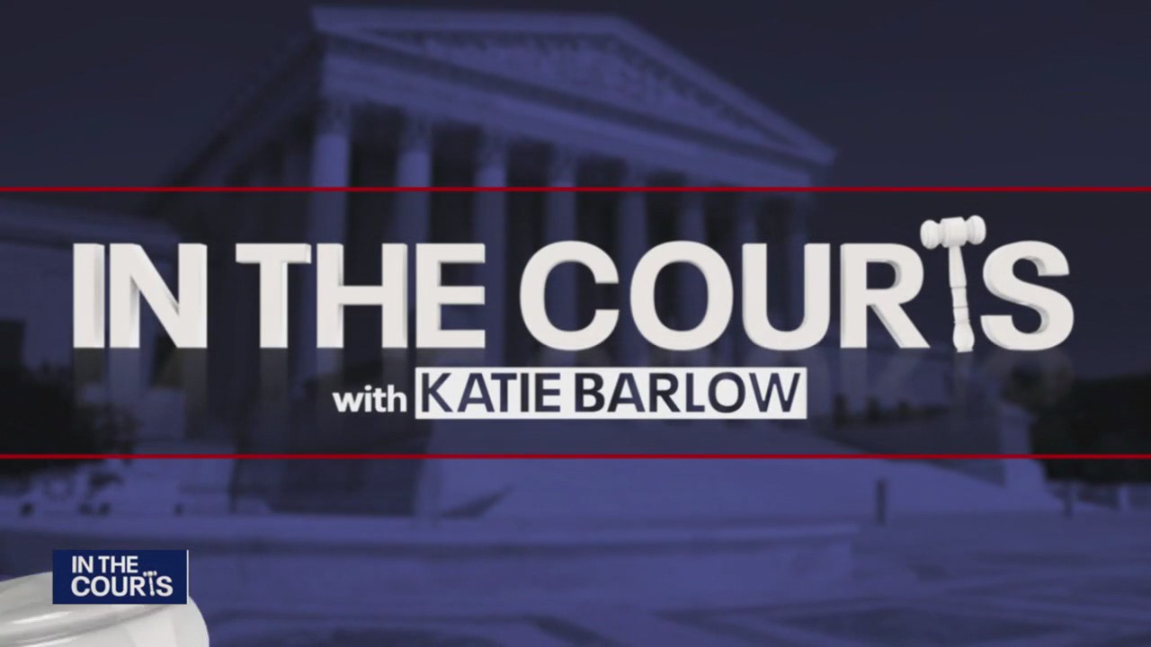 In the Courts with Katie Barlow: November 16, 2025