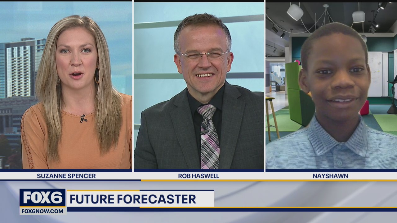 Let's see how 11-year-old Nayshawn is doing