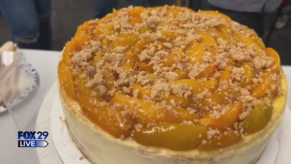 FOX 29 LIVE: What's For Dinner? (Dessert Edition) - Cherry's Baking Company