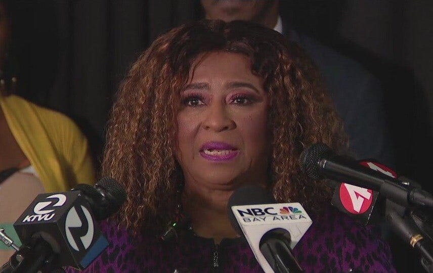 Recalled Alameda County DA Pamela Price says she's running again