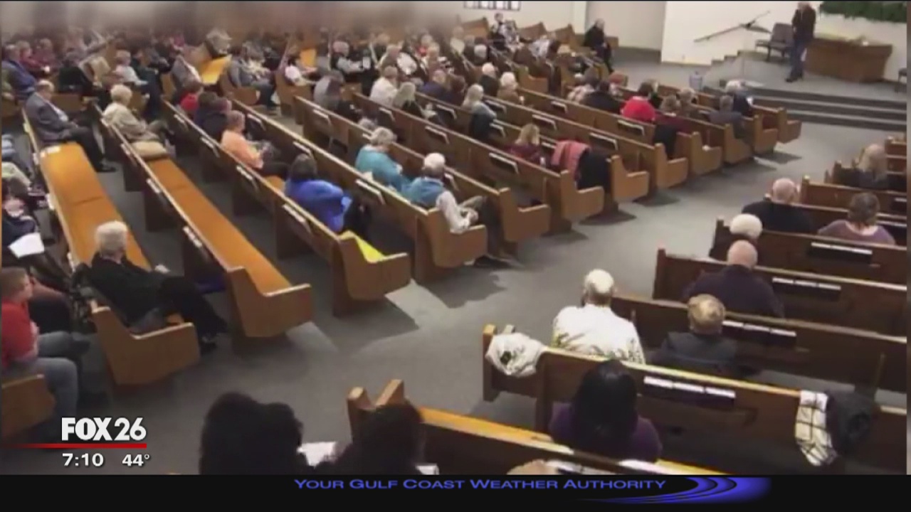 WYP- Shooting at church in Fort Worth suburb riggers gun control discussion