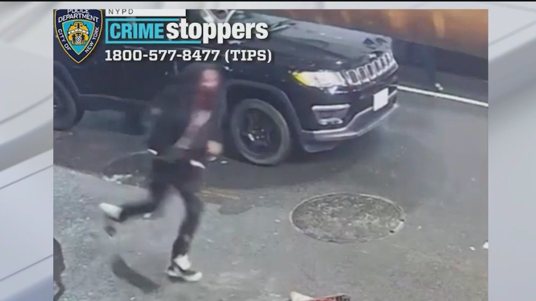 Man sought in connection to shooting of Jets player