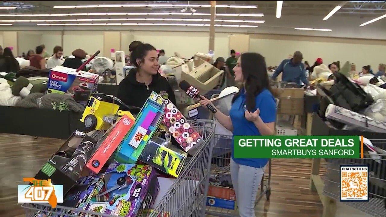 Getting Great Deals at Smartbuys Sanford