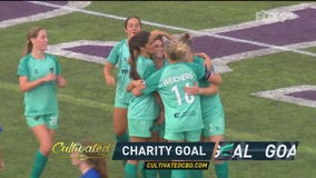 Minnesota Aurora up 2-0: Adler scores on second PK